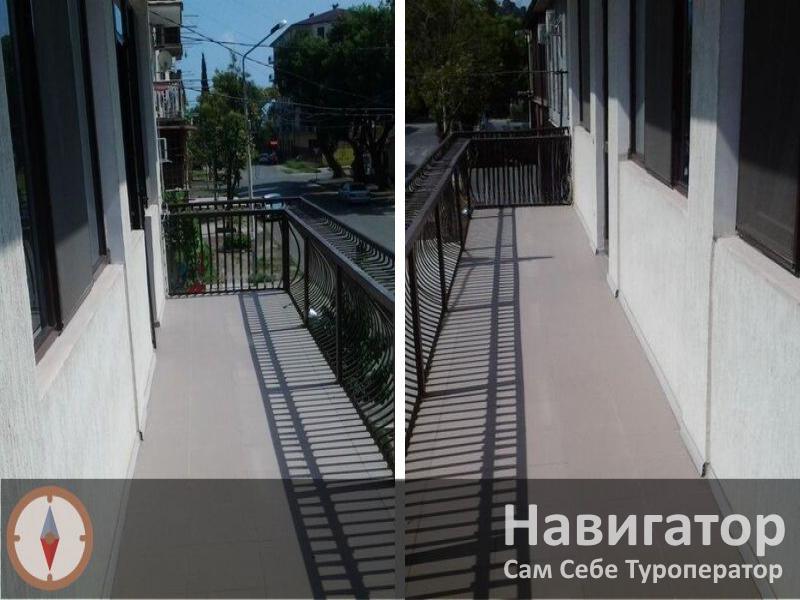 НИКА - гостевой дом в Сухум НИКА - гостевой дом в Сухум