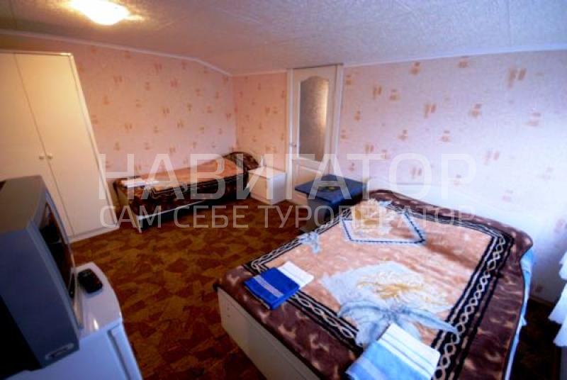 ДАКАР - гостевой дом в Адлер ДАКАР - гостевой дом в Адлер