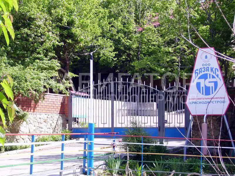 База "КС" - оздоровительный комплекс в Курортные поселки Туапсе