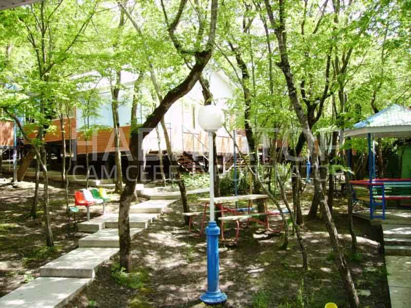 База "КС" - оздоровительный комплекс в Курортные поселки Туапсе База "КС" - оздоровительный комплекс в Курортные поселки Туапсе