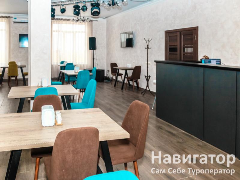НОВАЯ - база отдыха в Мостовской район