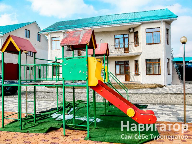 НОВАЯ - база отдыха в Мостовской район