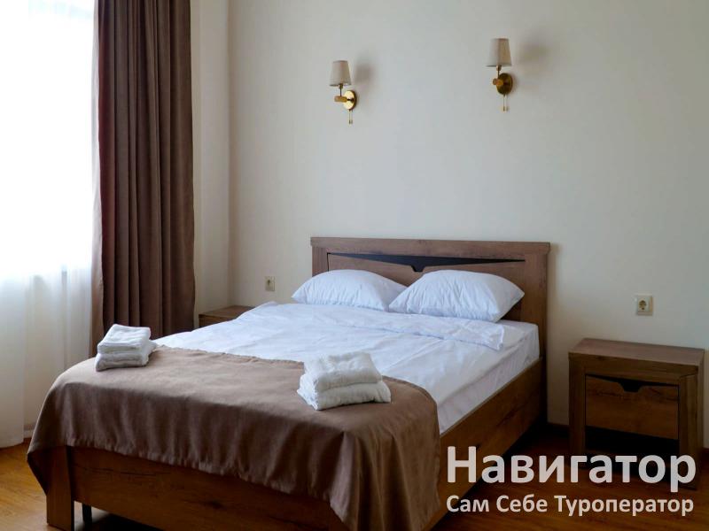 НОВАЯ - база отдыха в Мостовской район
