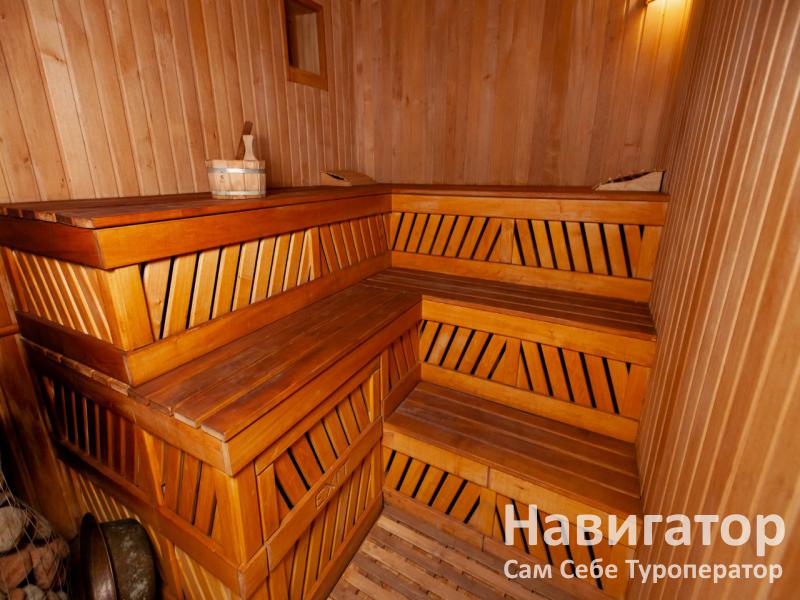 НОВАЯ - база отдыха в Мостовской район