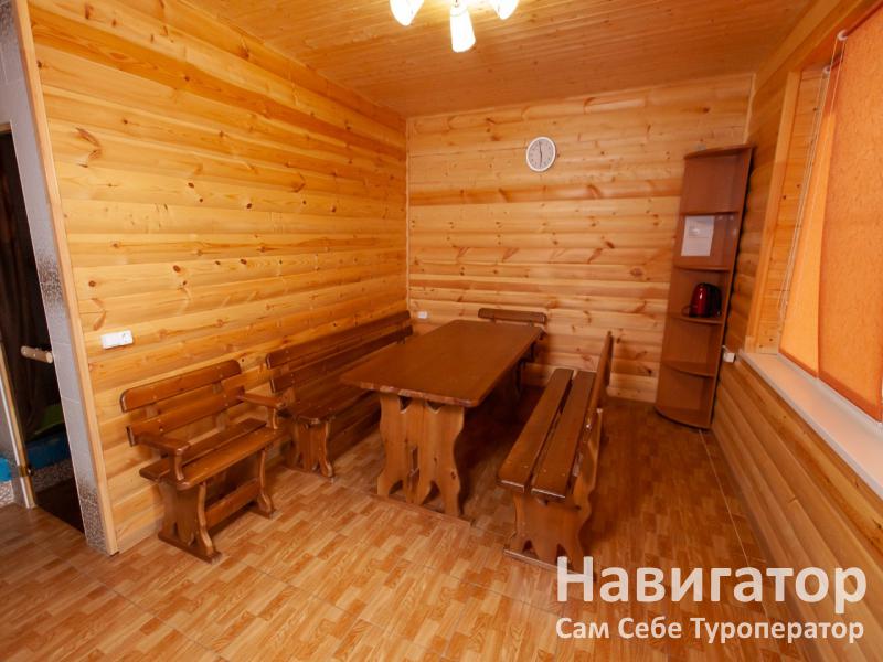 НОВАЯ - база отдыха в Мостовской район