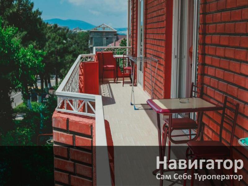 РОДОС - гостевой дом в Геленджик центр РОДОС - гостевой дом в Геленджик центр