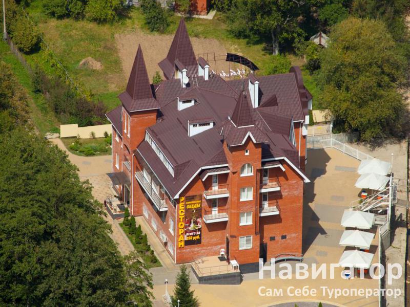 “ГУАМСКОЕ УЩЕЛЬЕ” - отель в Гуамка пос. “ГУАМСКОЕ УЩЕЛЬЕ” - отель в Гуамка пос.