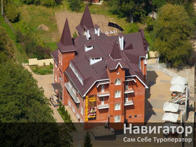 “ГУАМСКОЕ УЩЕЛЬЕ” - отель в Гуамка пос. “ГУАМСКОЕ УЩЕЛЬЕ” - отель в Гуамка пос.