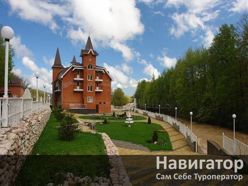 “ГУАМСКОЕ УЩЕЛЬЕ” - отель в Гуамка пос. “ГУАМСКОЕ УЩЕЛЬЕ” - отель в Гуамка пос.