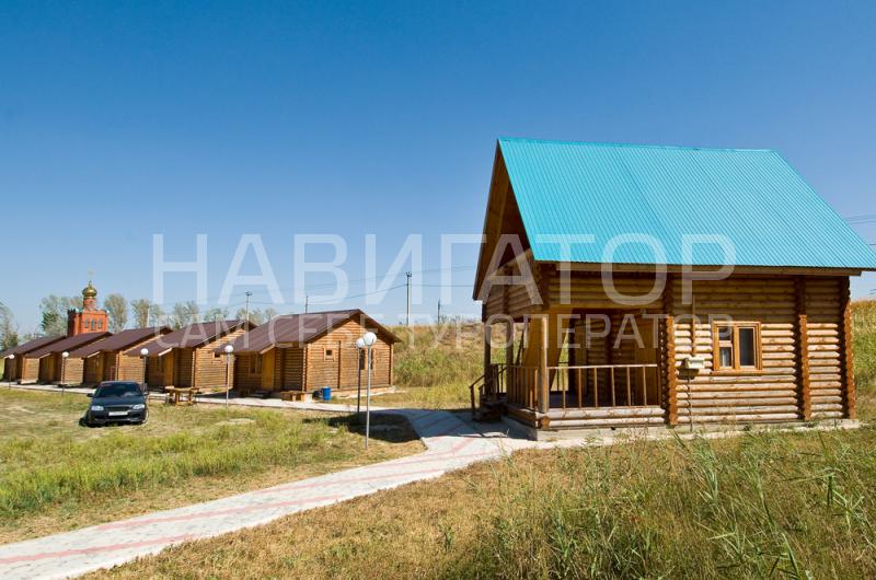 ЮЖНОЕ ГРАФСТВО – гостиничный комплекс в Павловский район