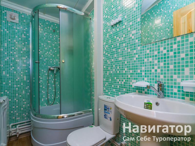 ОРАНЖЕВЫЙ - гостевой дом в Архыз ОРАНЖЕВЫЙ - гостевой дом в Архыз