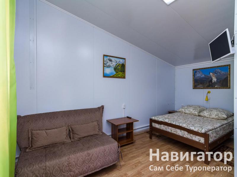 ОРАНЖЕВЫЙ - гостевой дом в Архыз ОРАНЖЕВЫЙ - гостевой дом в Архыз