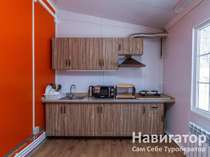 ОРАНЖЕВЫЙ - гостевой дом в Архыз ОРАНЖЕВЫЙ - гостевой дом в Архыз