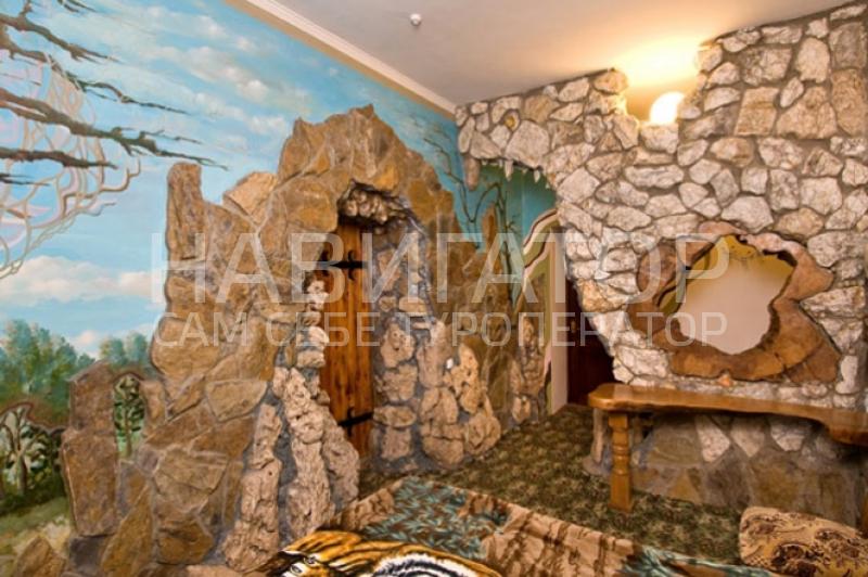 У РЫЦАРЯ - гостиница в Каменномостский