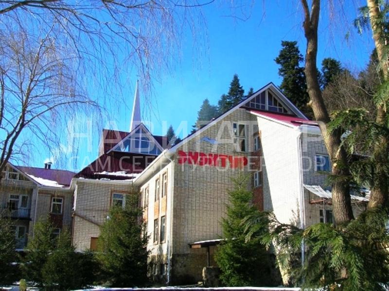 ЭНЭКТУР – гостиничный комплекс в Гузерипль пос.