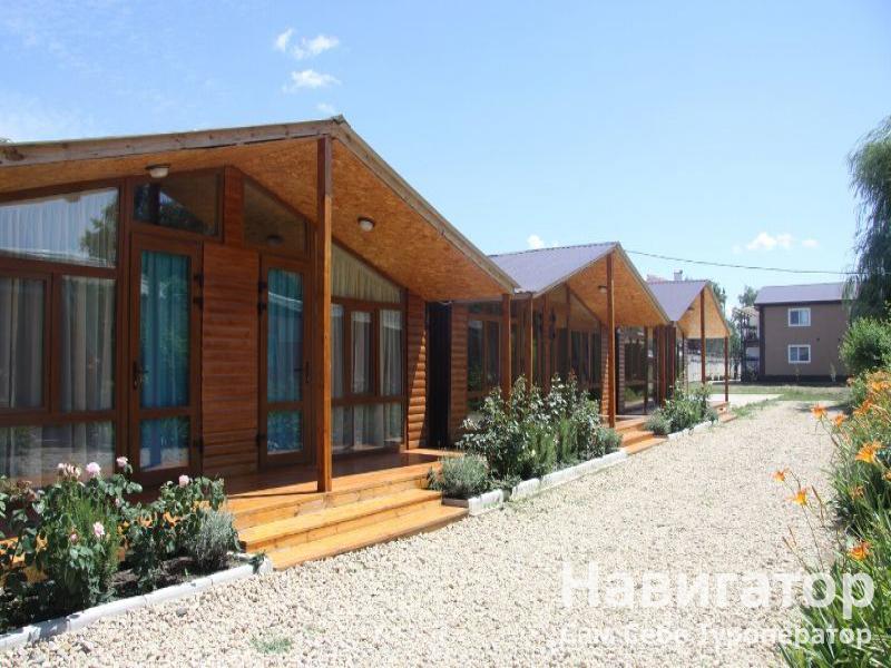 НА КУРОРТНОЙ - пансионат в Голубицкая