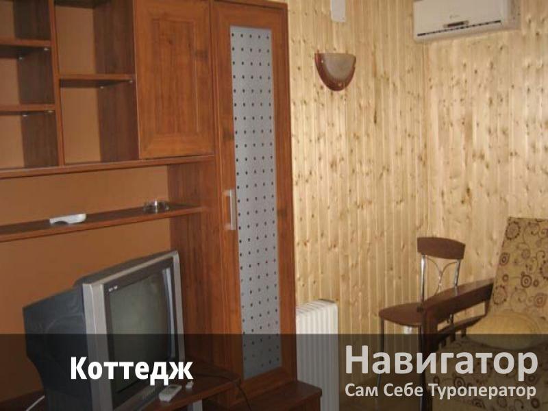 НА КУРОРТНОЙ - пансионат в Голубицкая