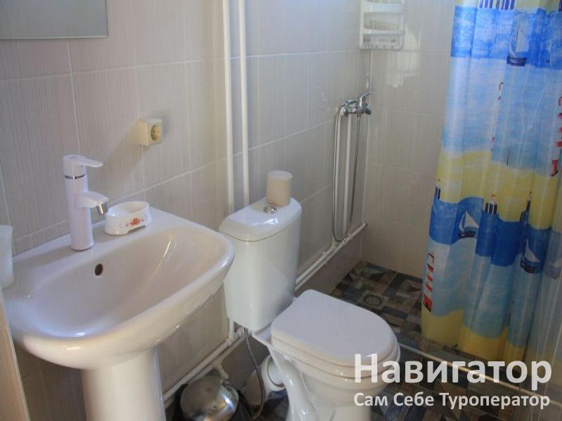 НА КУРОРТНОЙ - пансионат в Голубицкая