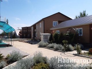 НА КУРОРТНОЙ - пансионат в Голубицкая НА КУРОРТНОЙ - пансионат в Голубицкая