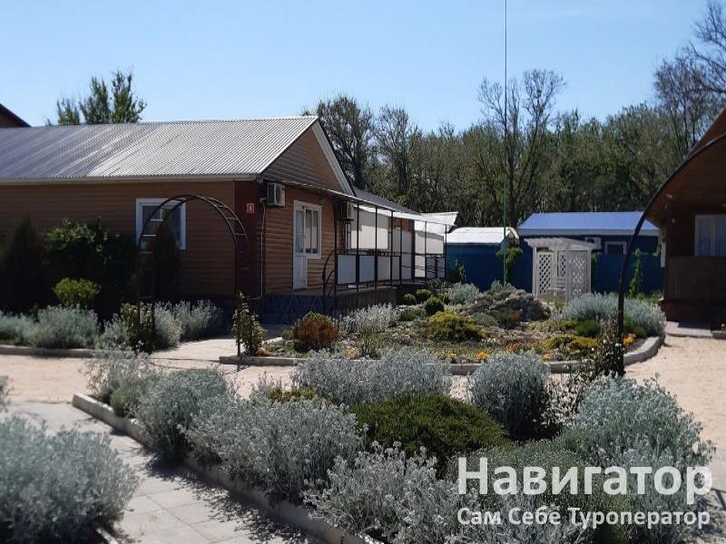 НА КУРОРТНОЙ - пансионат в Голубицкая НА КУРОРТНОЙ - пансионат в Голубицкая