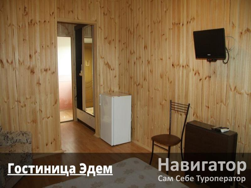 НА КУРОРТНОЙ - пансионат в Голубицкая