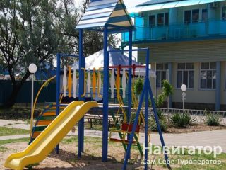 НА КУРОРТНОЙ - пансионат в Голубицкая НА КУРОРТНОЙ - пансионат в Голубицкая