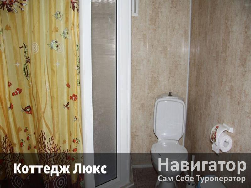 НА КУРОРТНОЙ - пансионат в Голубицкая