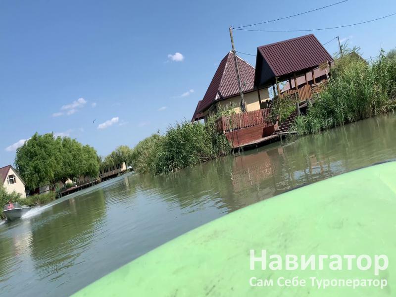 ПРИЮТ КИРПИЛИ – база отдыха (Ремонт, откроются в 2023 году) в Приморско-Ахтарский район