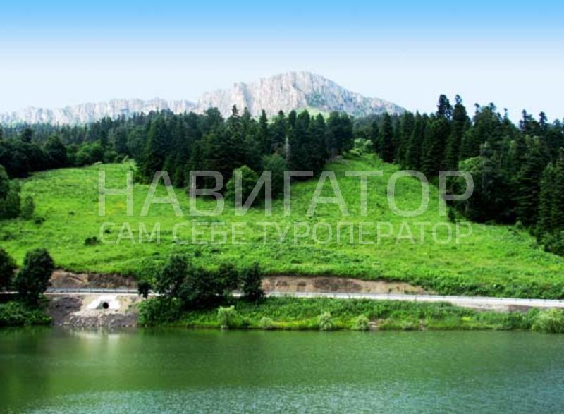 ЧАРОДЕЙКА - кафе-мотель в Каменномостский ЧАРОДЕЙКА - кафе-мотель в Каменномостский