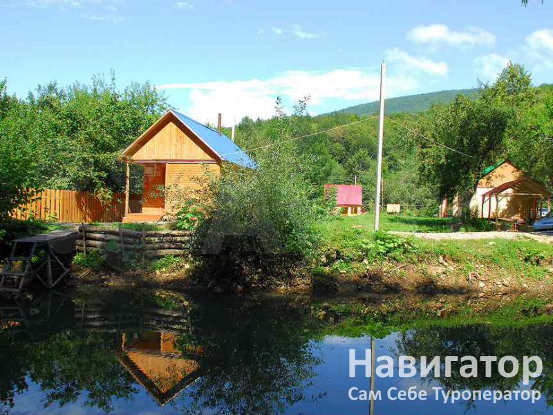 У ЮРИЯ – база отдыха в Мезмай пос. У ЮРИЯ – база отдыха в Мезмай пос.