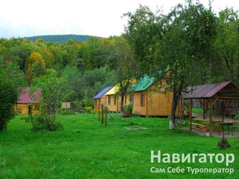 У ЮРИЯ – база отдыха в Мезмай пос. У ЮРИЯ – база отдыха в Мезмай пос.