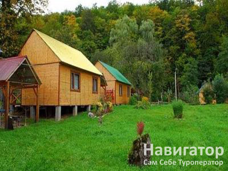 У ЮРИЯ – база отдыха в Мезмай пос. У ЮРИЯ – база отдыха в Мезмай пос.