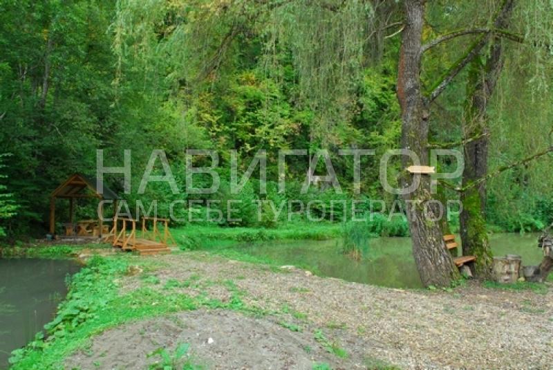 У ЮРИЯ – база отдыха в Мезмай пос. У ЮРИЯ – база отдыха в Мезмай пос.