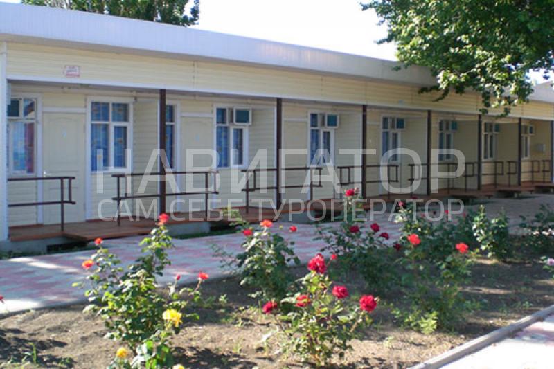 ПРИБОЙ – база отдыха в Ейск