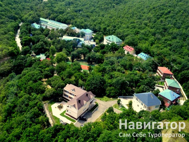 ЗВЕЗДНЫЙ – пансионат в Абрау-Дюрсо ЗВЕЗДНЫЙ – пансионат в Абрау-Дюрсо