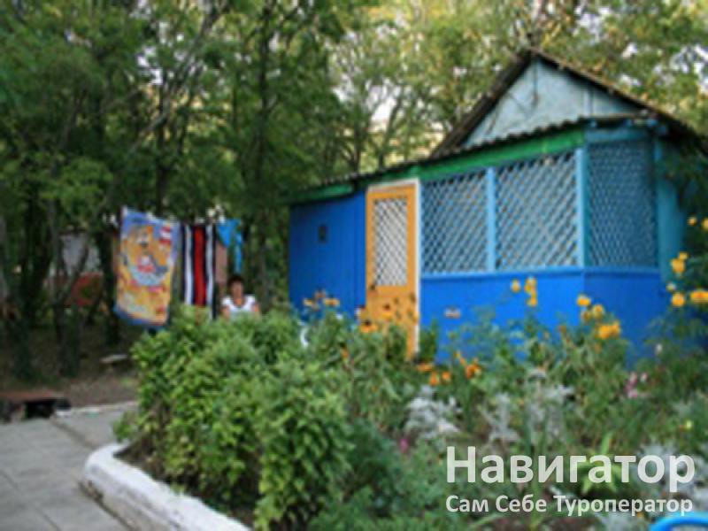 РОМАНТИК - база отдыха в Абрау-Дюрсо