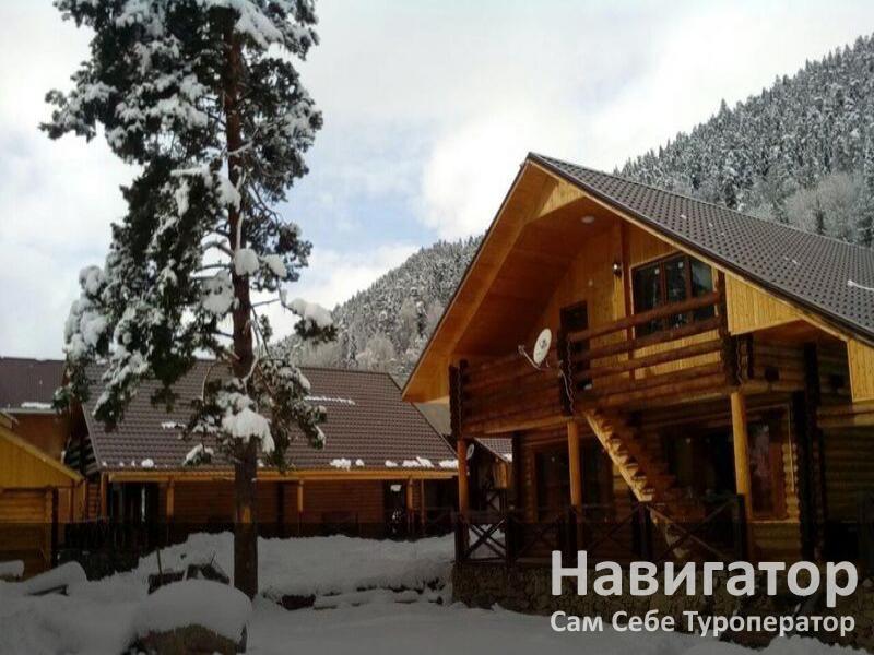 ARKHYZ PALACE - комплекс для отдыха в Архыз ARKHYZ PALACE - комплекс для отдыха в Архыз