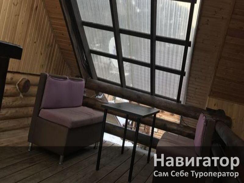 ARKHYZ PALACE - комплекс для отдыха в Архыз