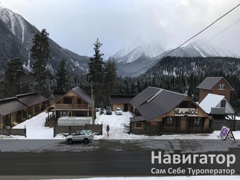 ARKHYZ PALACE - комплекс для отдыха в Архыз ARKHYZ PALACE - комплекс для отдыха в Архыз