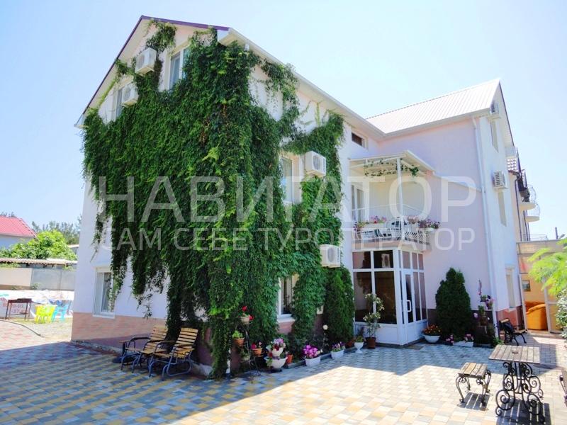 ФЛАМИНГО - гостевой дом в Геленджик (Тонкий мыс) ФЛАМИНГО - гостевой дом в Геленджик (Тонкий мыс)