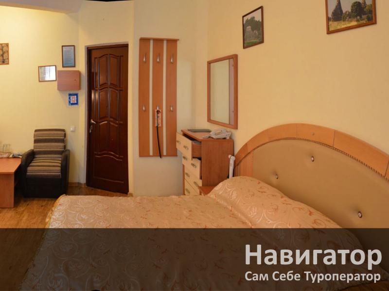 БЕЛЫЙ ДОМ - гостиница в Геленджик