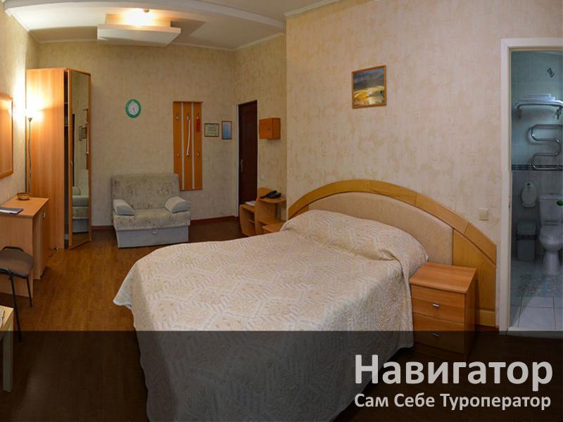 БЕЛЫЙ ДОМ - гостиница в Геленджик