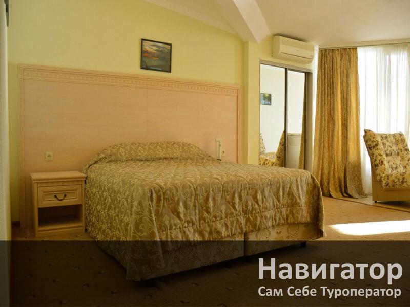 БЕЛЫЙ ДОМ - гостиница в Геленджик