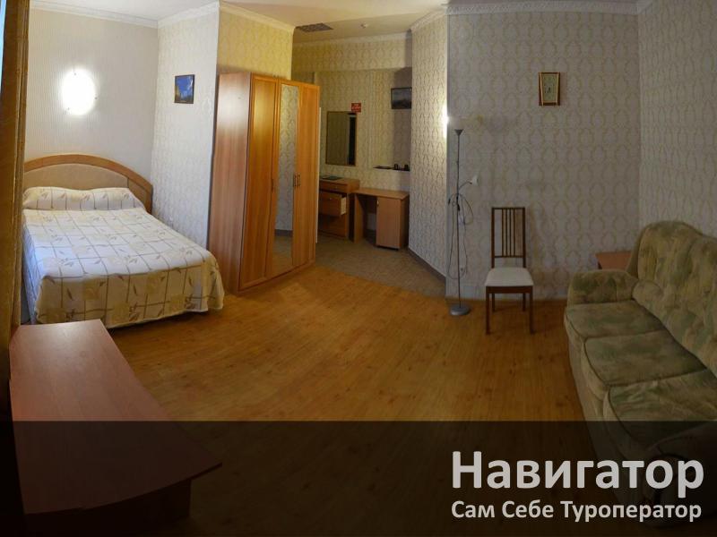 БЕЛЫЙ ДОМ - гостиница в Геленджик