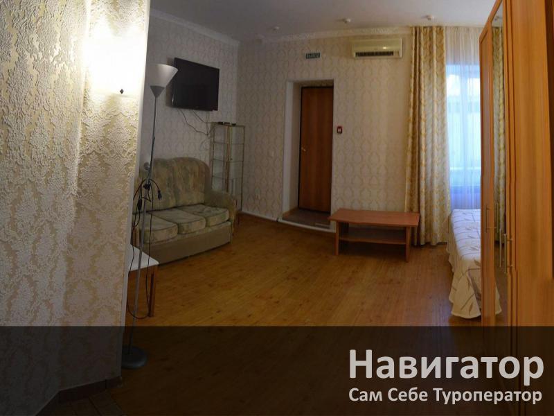 БЕЛЫЙ ДОМ - гостиница в Геленджик