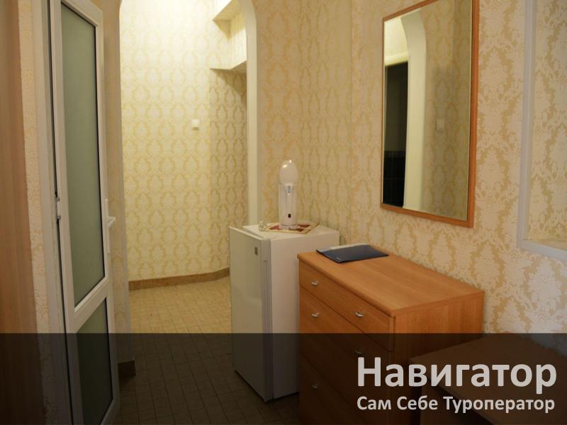 БЕЛЫЙ ДОМ - гостиница в Геленджик