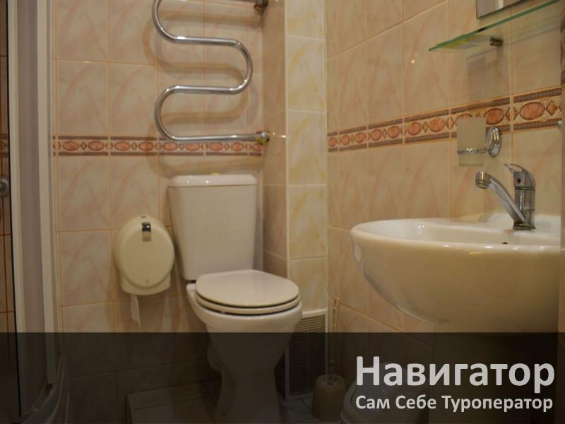 БЕЛЫЙ ДОМ - гостиница в Геленджик