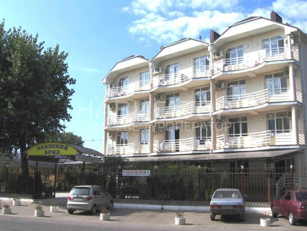 3741 – пансионат в Пионерский проспект + Джемете 3741 – пансионат в Пионерский проспект + Джемете