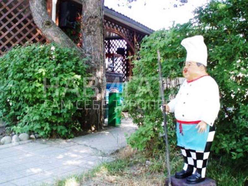 ВИКТОРИЯ-ЛЮКС – пансионат в Пионерский проспект + Джемете
