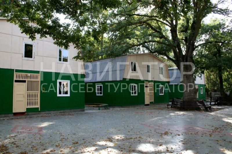 СМЕНА - детский оздоровительный центр в Сукко СМЕНА - детский оздоровительный центр в Сукко